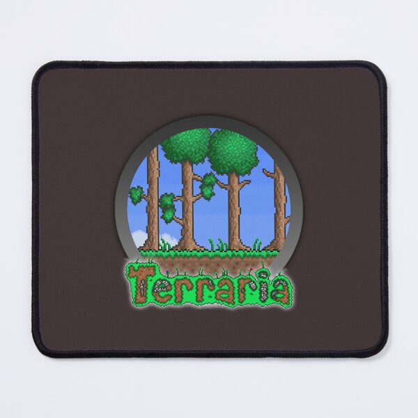 Item preview, Retro Vintage Terraria - Indie Game Halloween designed and sold by KOAandKINDs.