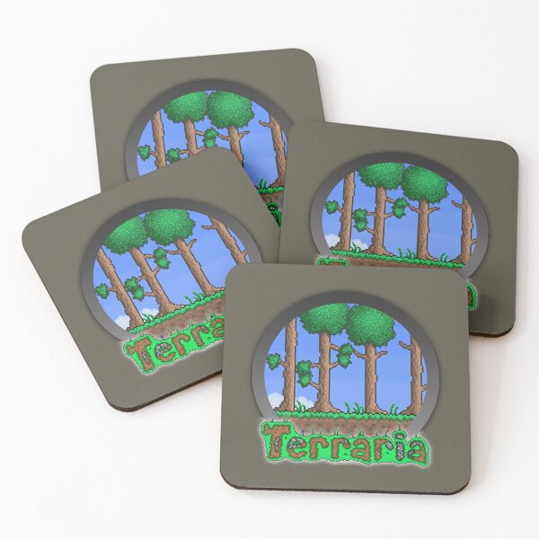 Item preview, Retro Vintage Terraria - Indie Game Halloween   designed and sold by KOAandKINDs.
