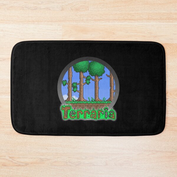 Item preview, Retro Vintage Terraria - Indie Game Halloween   designed and sold by KOAandKINDs.