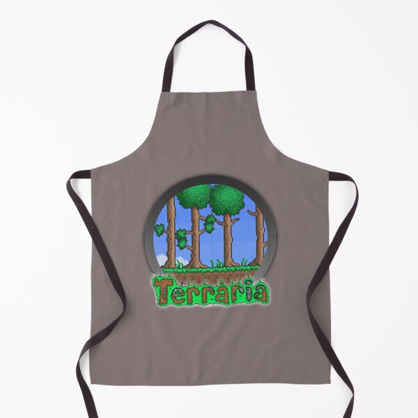 Item preview, Retro Vintage Terraria - Indie Game Halloween   designed and sold by KOAandKINDs.