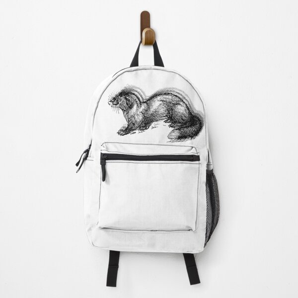 Item preview, weasel designed and sold by Spicy Tomato.