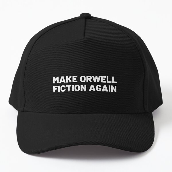 Artikel-Vorschau von Machen Sie wieder Orwell Fiction, designt und verkauft von Cultissime.