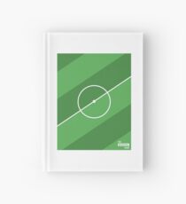 Cuaderno de tapa dura Fútbol: el hermoso juego - Parte 1 de 3