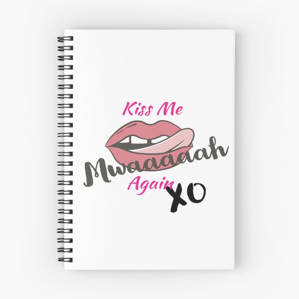Item preview, Kiss Me Again Gap Tooth designed and sold by ImaginedCo.
