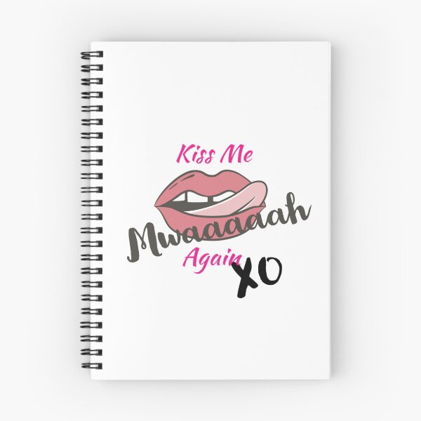 Item preview, Kiss Me Again Gap Tooth designed and sold by ImaginedCo.