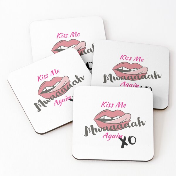 Item preview, Kiss Me Again Gap Tooth designed and sold by ImaginedCo.