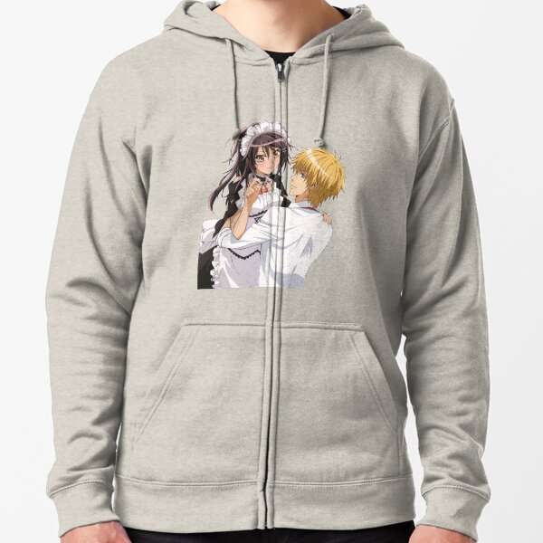 Kaichou Wa Maid Sama Hoodies Sweatshirts for Sale Redbubble