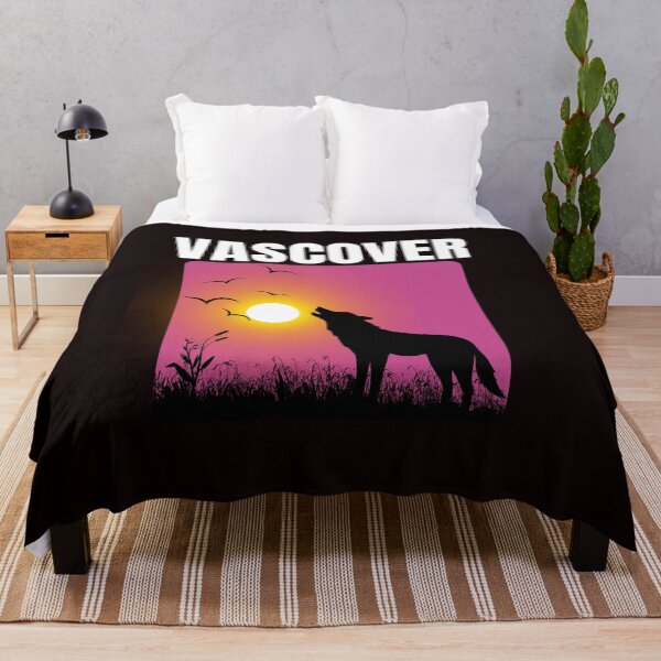 Item preview, zidika vascover wolf designed and sold by noyomiart.