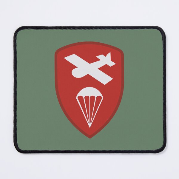 Item preview, WW2 Airborne Command Patch designed and sold by StrongVlad.