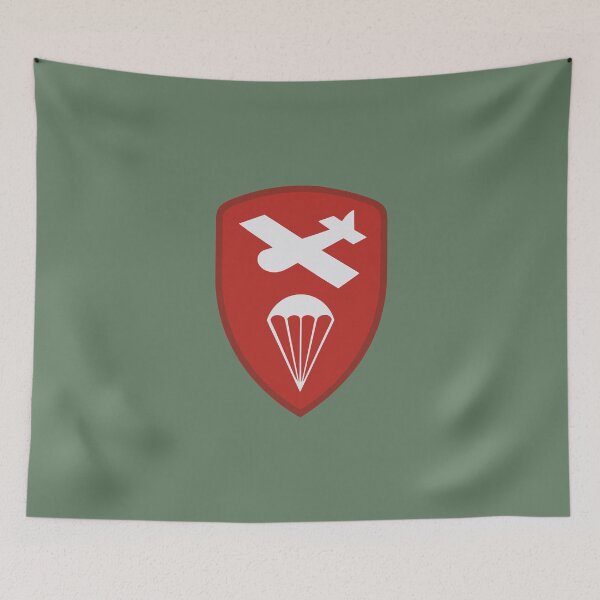 Item preview, WW2 Airborne Command Patch designed and sold by StrongVlad.