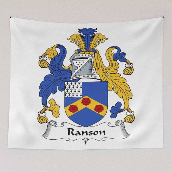 Item preview, Ransom designed and sold by HaroldHeraldry.
