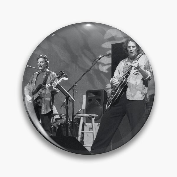Item preview, Phil Lesh and Friends - BW Photograph designed and sold by ConcertImages.