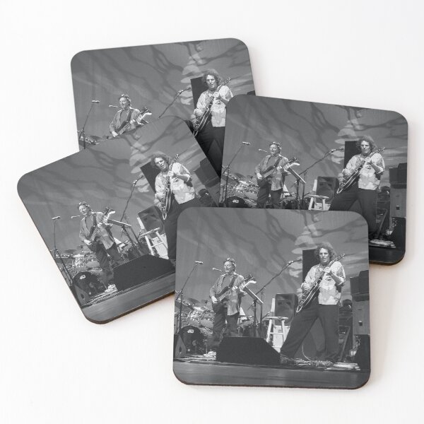 Item preview, Phil Lesh and Friends - BW Photograph designed and sold by ConcertImages.