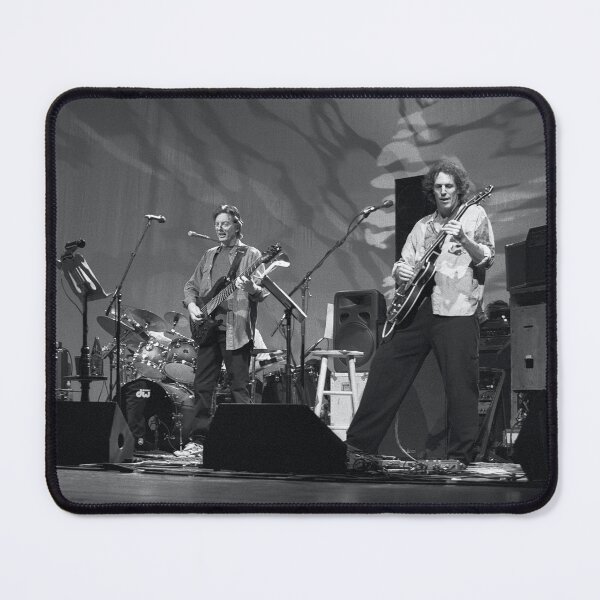 Item preview, Phil Lesh and Friends - BW Photograph designed and sold by ConcertImages.