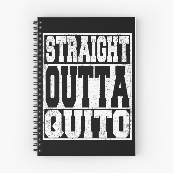 Item preview, Straight Outta Quito Vintage designed and sold by ARTZ84.
