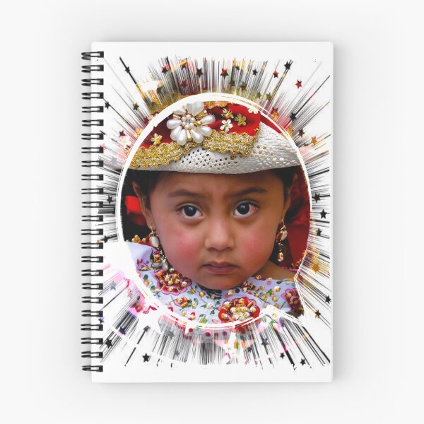 Item preview, Cuenca Kids 1666 designed and sold by alabca.