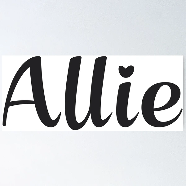 Allie