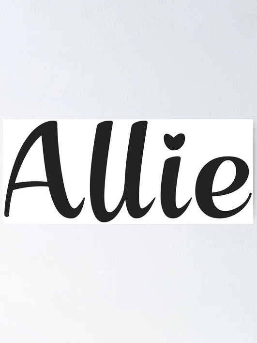 Allie
