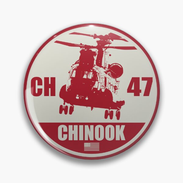 Item preview, CH-47 Chinook Patch designed and sold by StrongVlad.
