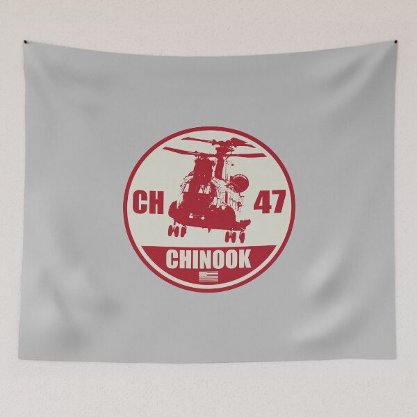 Item preview, CH-47 Chinook Patch designed and sold by StrongVlad.