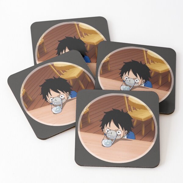 Item preview, Goofy Baby Luffy - One Piece designed and sold by Joejo19.