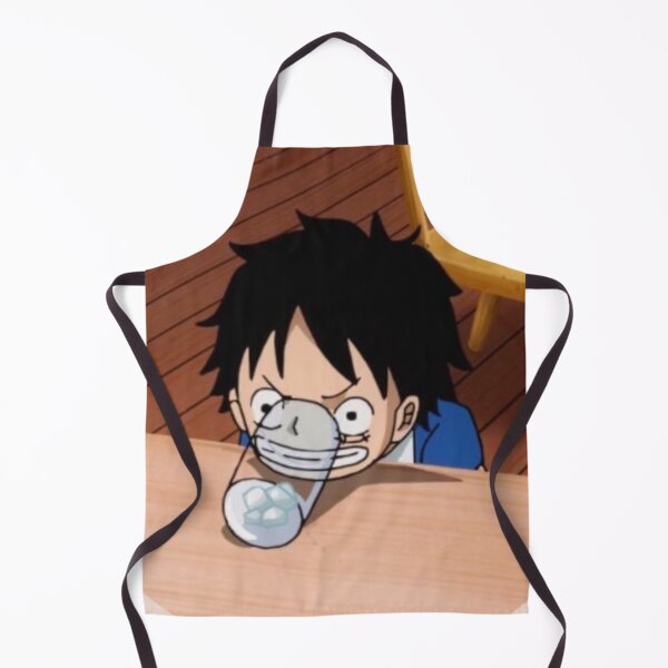 Item preview, Goofy Baby Luffy - One Piece designed and sold by Joejo19.
