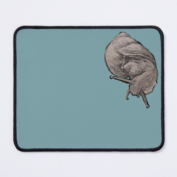 Item preview, Pastel curious snail designed and sold by Mideyes.