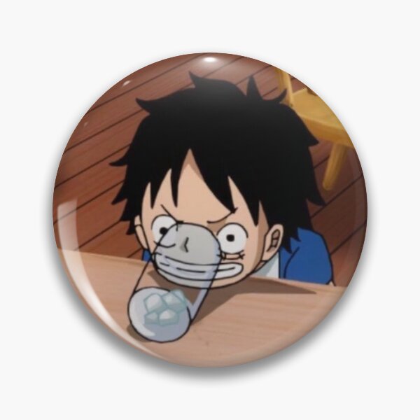 Item preview, Goofy Baby Luffy - One Piece designed and sold by Joejo19.