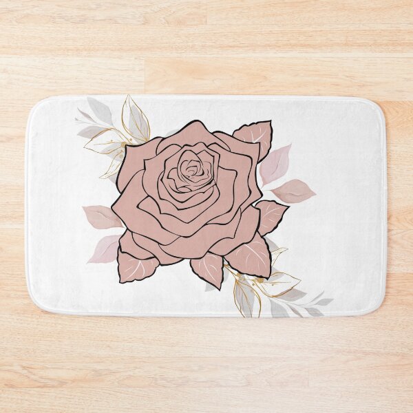 Item preview, Beautiful pink rose designed and sold by xbatata.