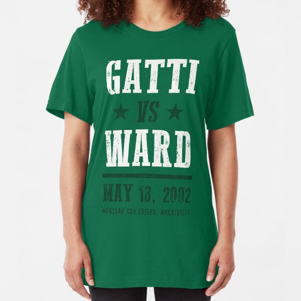 Gatti vs Ward Slim Fit T-Shirt