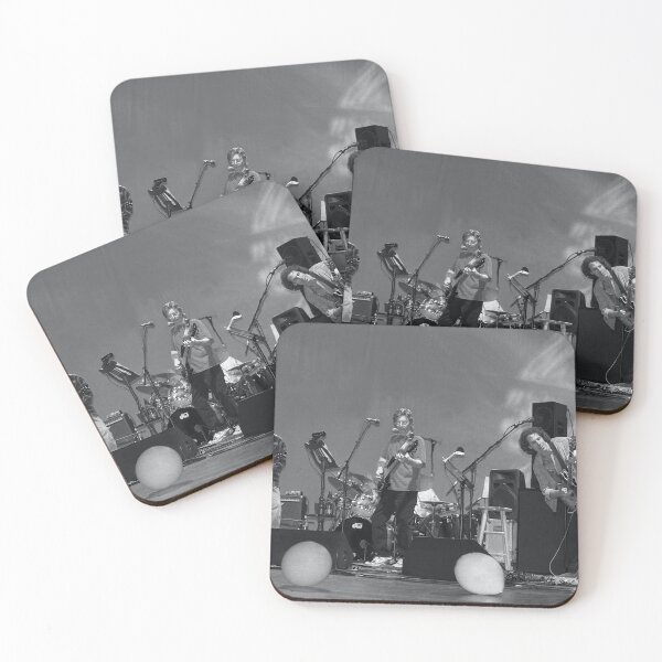 Item preview, Phil Lesh and Friends - BW Photograph designed and sold by ConcertImages.