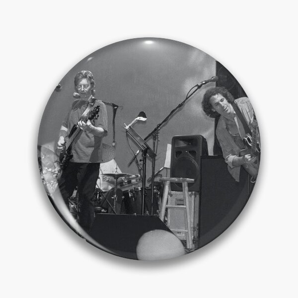 Item preview, Phil Lesh and Friends - BW Photograph designed and sold by ConcertImages.