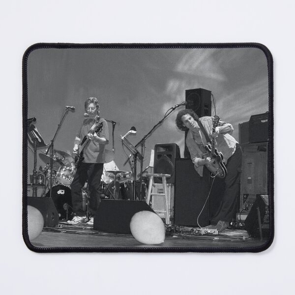 Item preview, Phil Lesh and Friends - BW Photograph designed and sold by ConcertImages.
