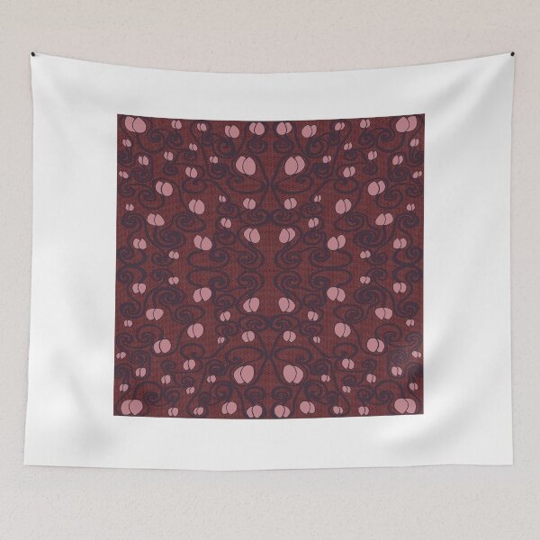 Item preview, Smallbulbs Mountain Laurels designed and sold by LeilaBlackrose.