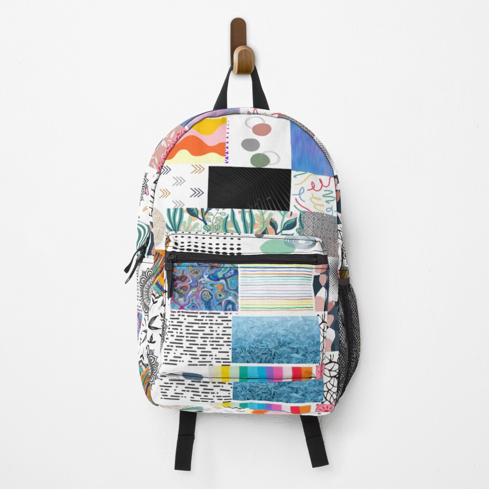 Item preview, Backpack designed and sold by SNart11.