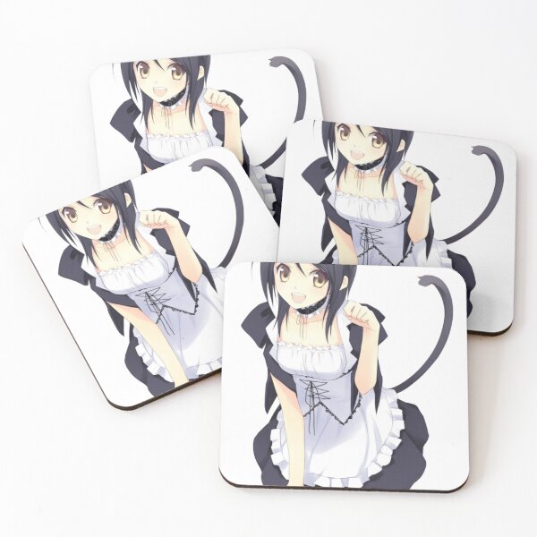 Item preview, Misaki neko designed and sold by animedesigne4u.