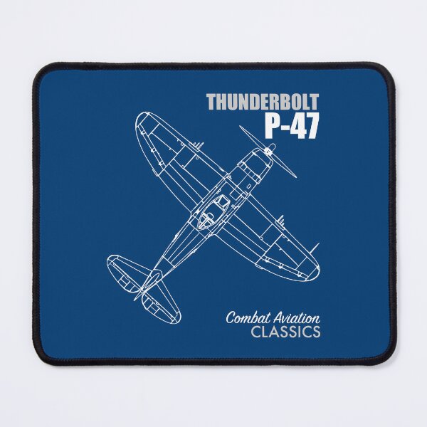 Item preview, P-47 Thunderbolt designed and sold by StrongVlad.
