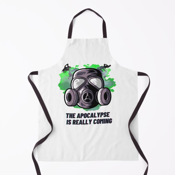 Item preview, The apocalypse is Really coming designed and sold by iamkamelo.
