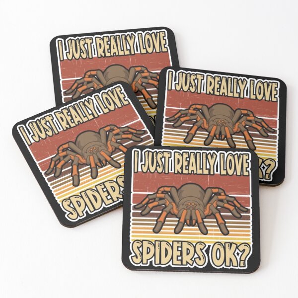 Item preview, Very Cool Tarantula Owner Design designed and sold by mansbila.