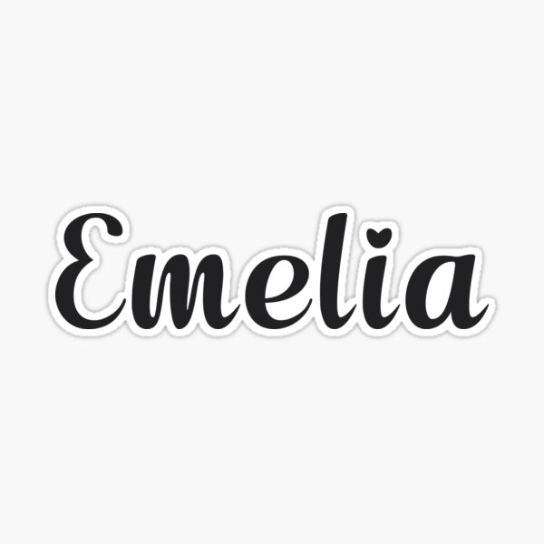 100 Emelia Essentials Silhouette/Body In Black & Nude - Foto 4