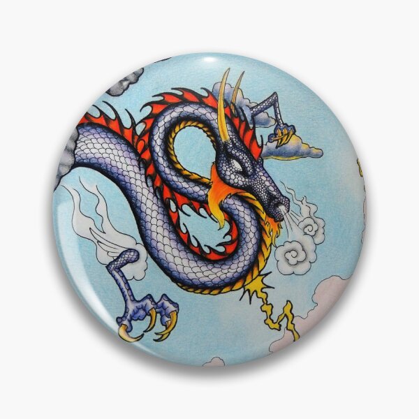 Item preview, Dragon Storm designed and sold by Robert Ball.