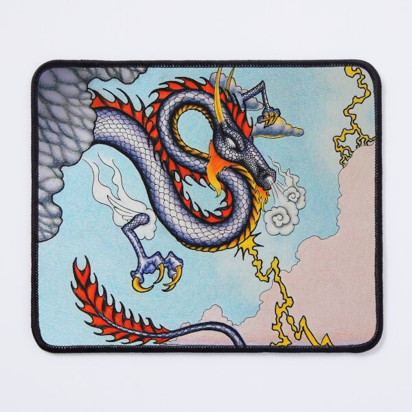 Item preview, Dragon Storm designed and sold by Robert Ball.