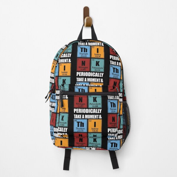 Item preview, Take A Moment And Think Periodically Periodic Table Elements designed and sold by TravelScientist.