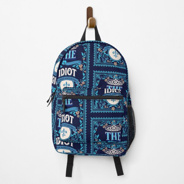 Item preview, The Idiot - Fyodor Dostoevsky Book Cover Art  designed and sold by Suyogsonar25.