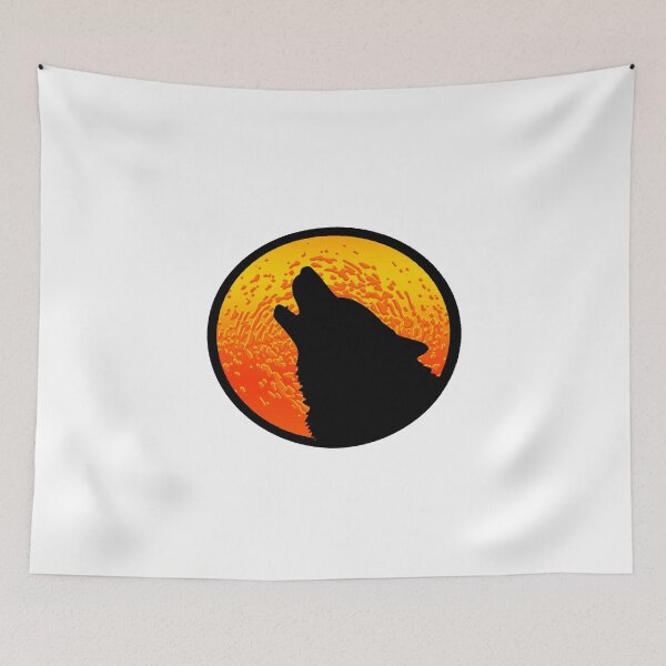 Item preview, The Howling designed and sold by NINUNO.
