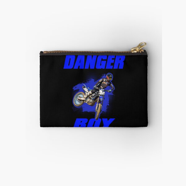 Aperçu de l'œuvre DANGERBOY 38 - Fan art de motocross et de supercross créée et vendue par OurBestBuys.