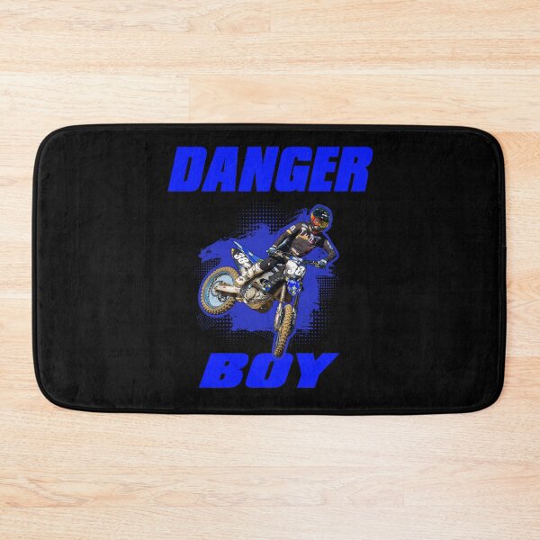 Item preview, DANGERBOY 38 - Motocross y Supercross Fan art designed and sold by OurBestBuys.