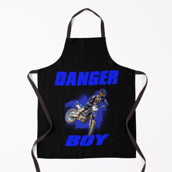 Artikelvorschau, DANGERBOY 38 - Motocross- und Supercross-Fankunst entworfen und verkauft von OurBestBuys.