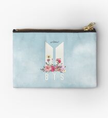BTS: Beyond The Scene (Day Version) Studio Pouch