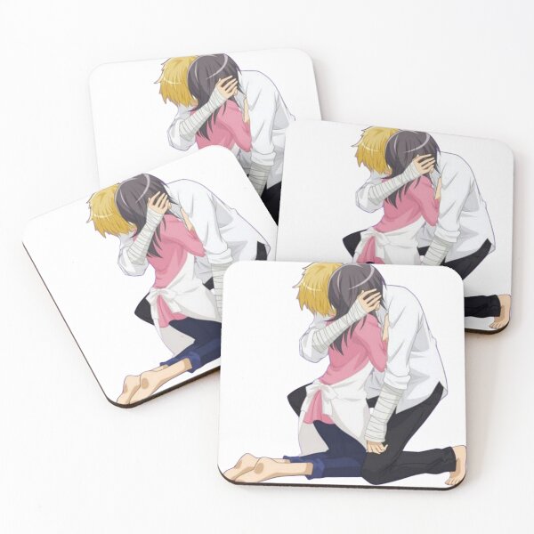 Item preview, kaichou wa maid sama hug designed and sold by animedesigne4u.